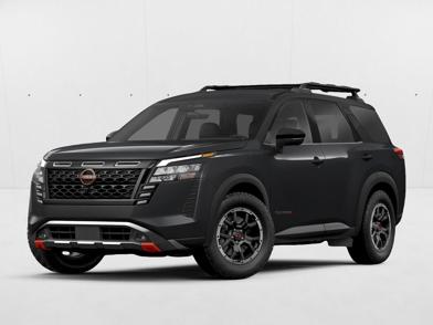 2026 Nissan Pathfinder