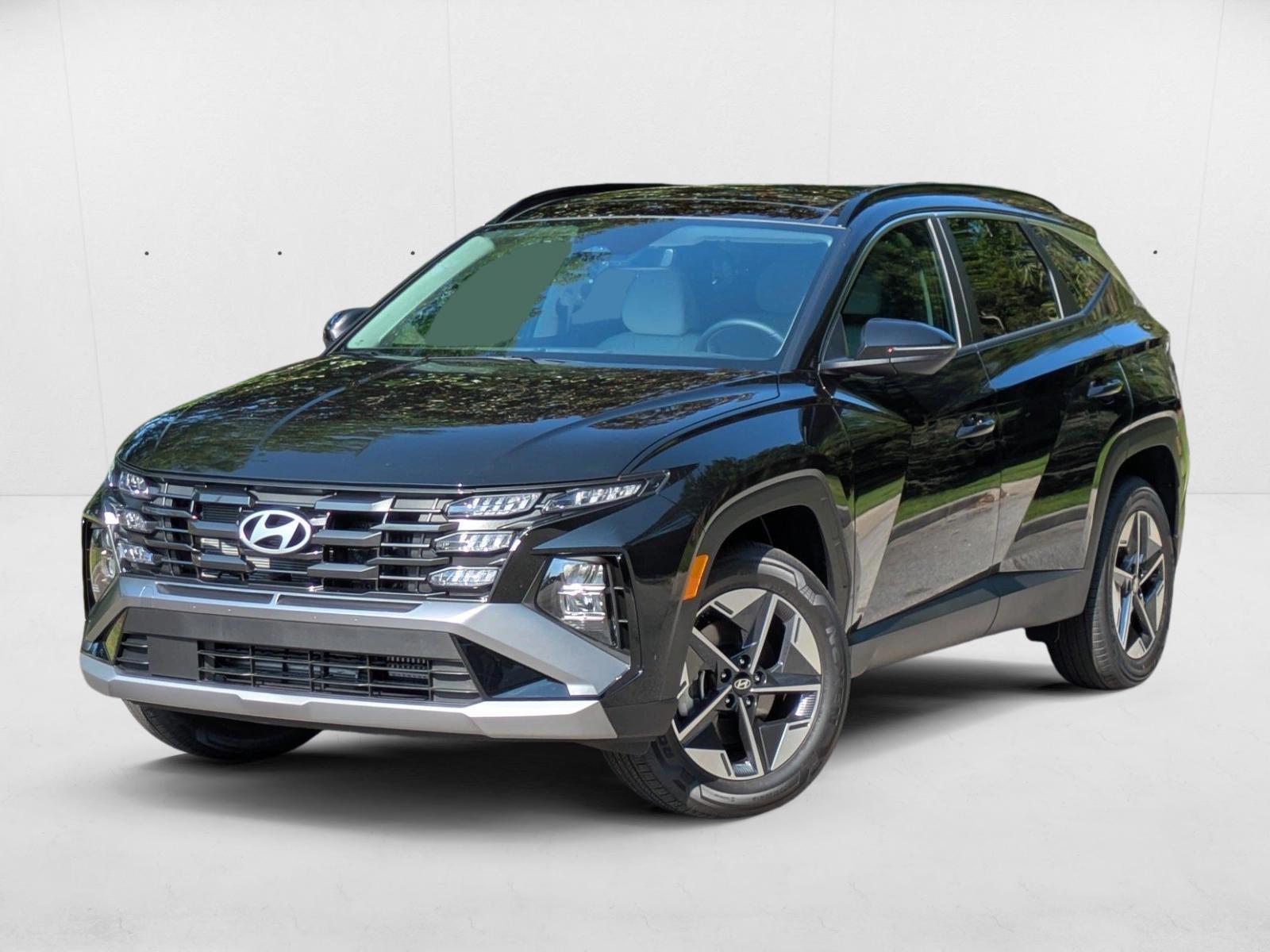 Thumbnail: 2025 Hyundai Tucson - 1
