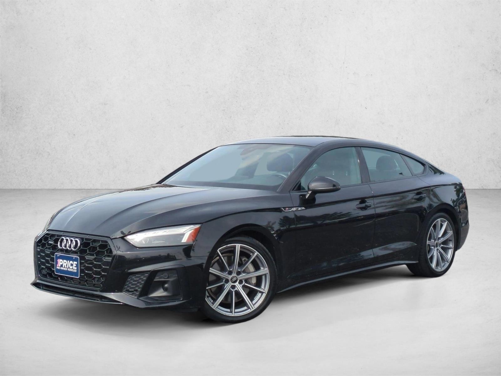 Thumbnail: 2025 Audi A5 - 1