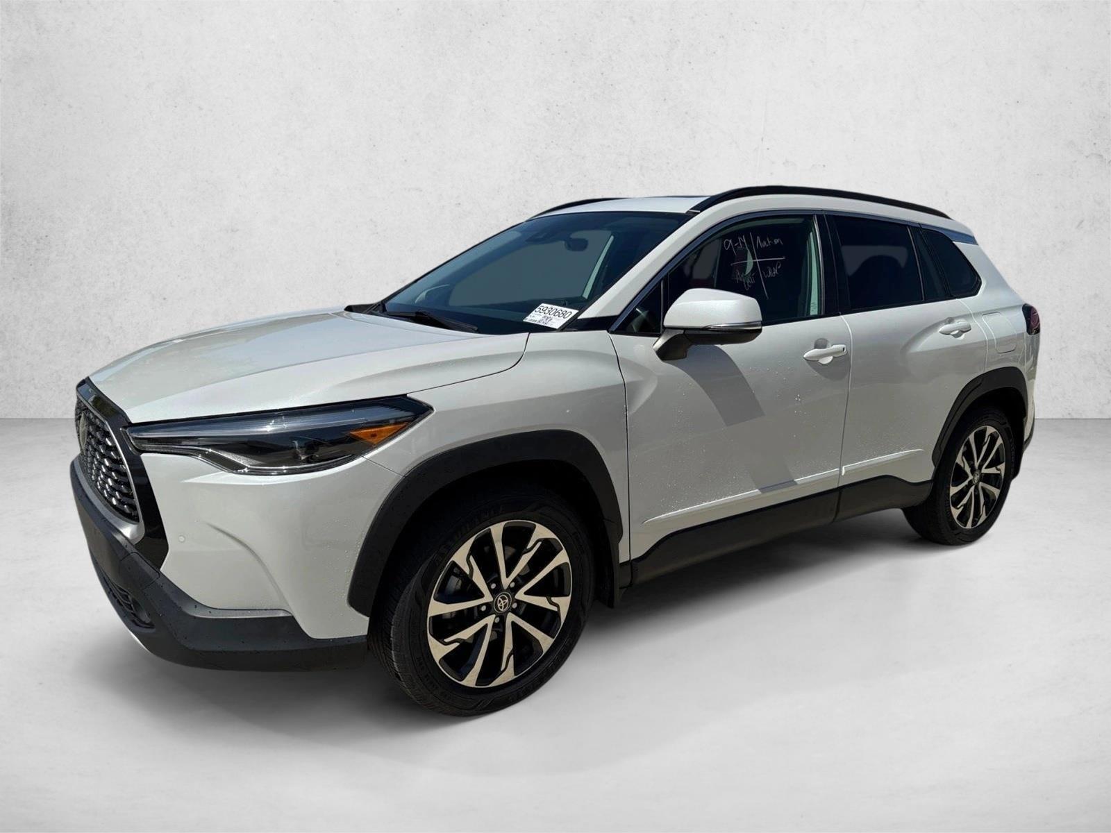 2022 Toyota Corolla Cross