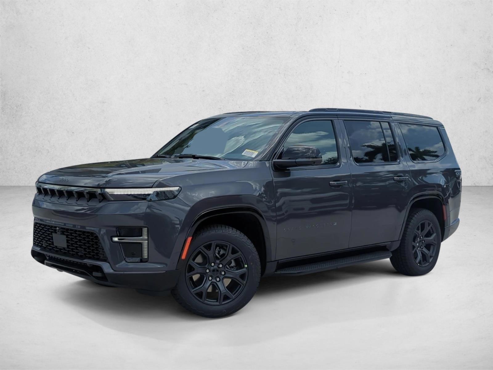 Thumbnail: 2026 Jeep Grand Wagoneer - 1