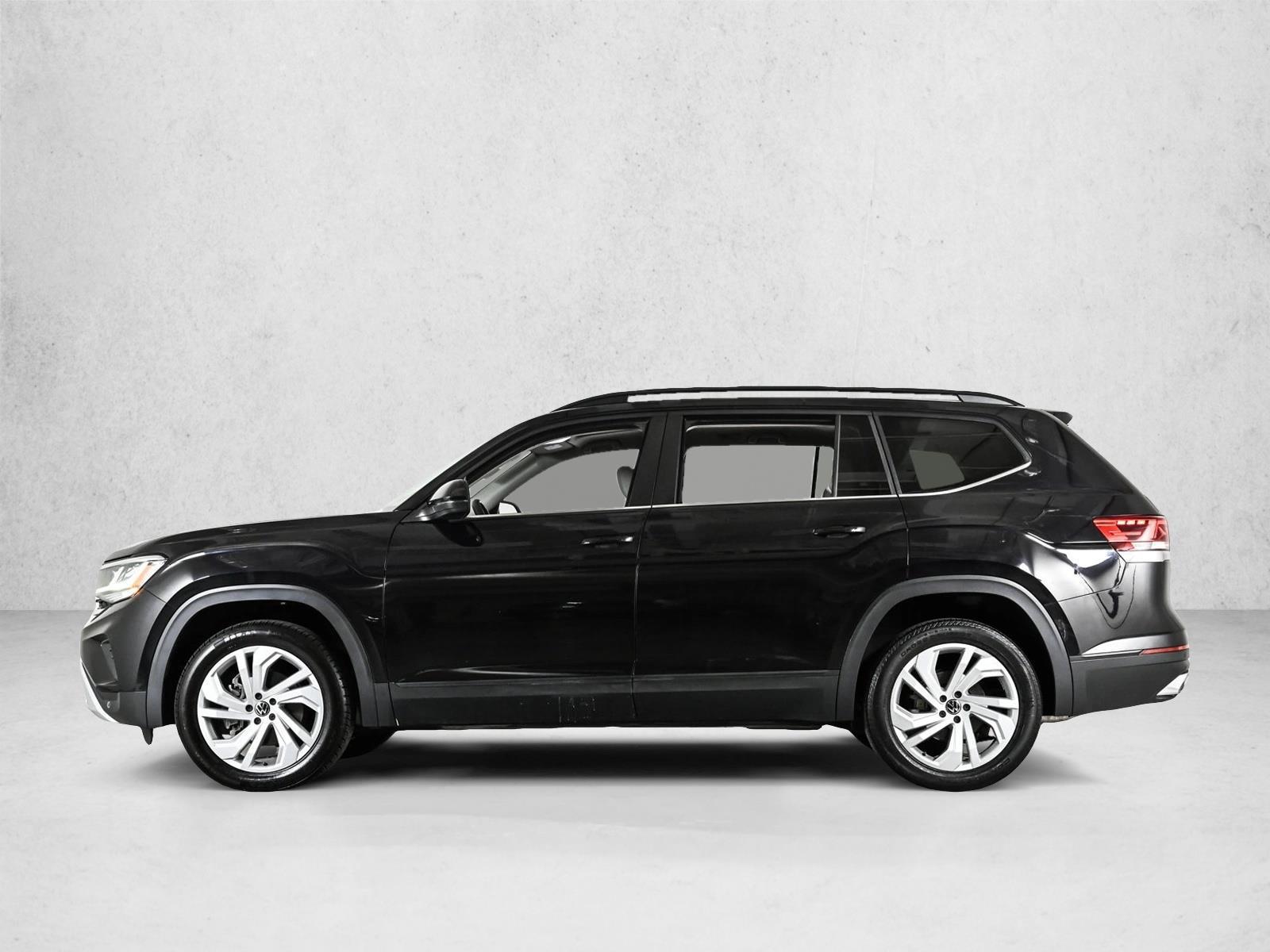 Thumbnail: 2021 Volkswagen Atlas - 2