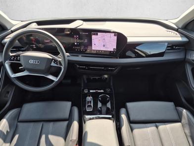 2025 Audi Q6 E-tron