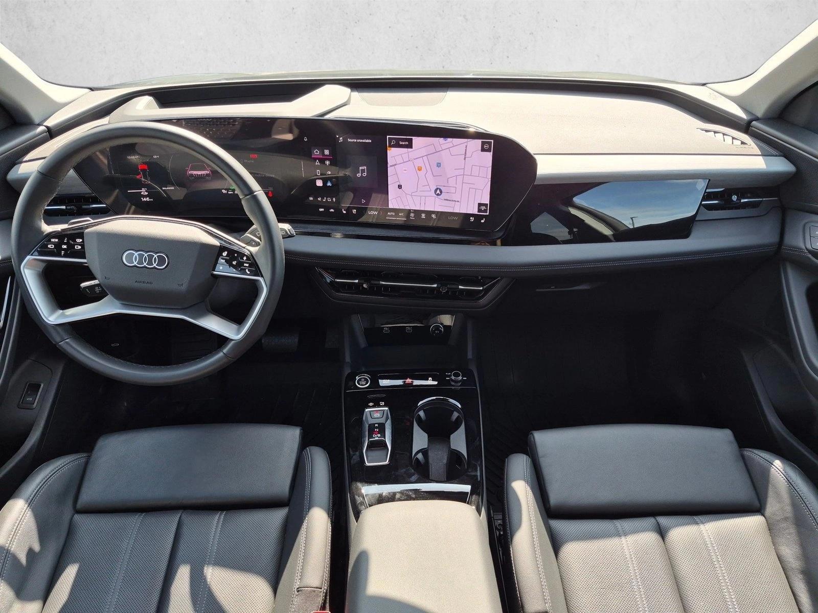 Thumbnail: 2025 Audi Q6 e-tron - 3