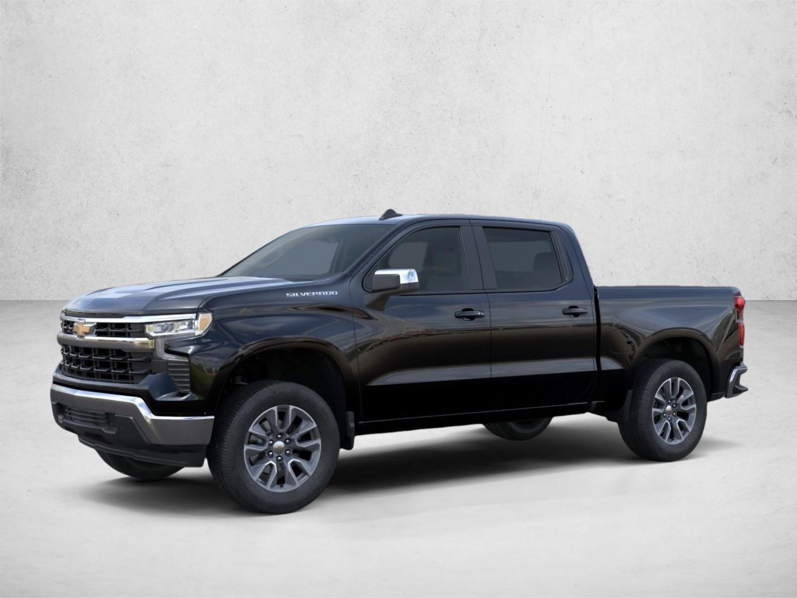 Thumbnail: 2026 Chevrolet Silverado 1500 - 2