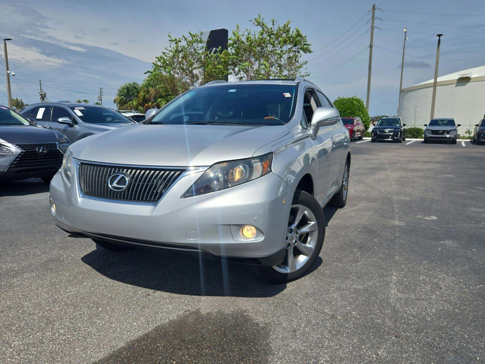2012 Lexus RX