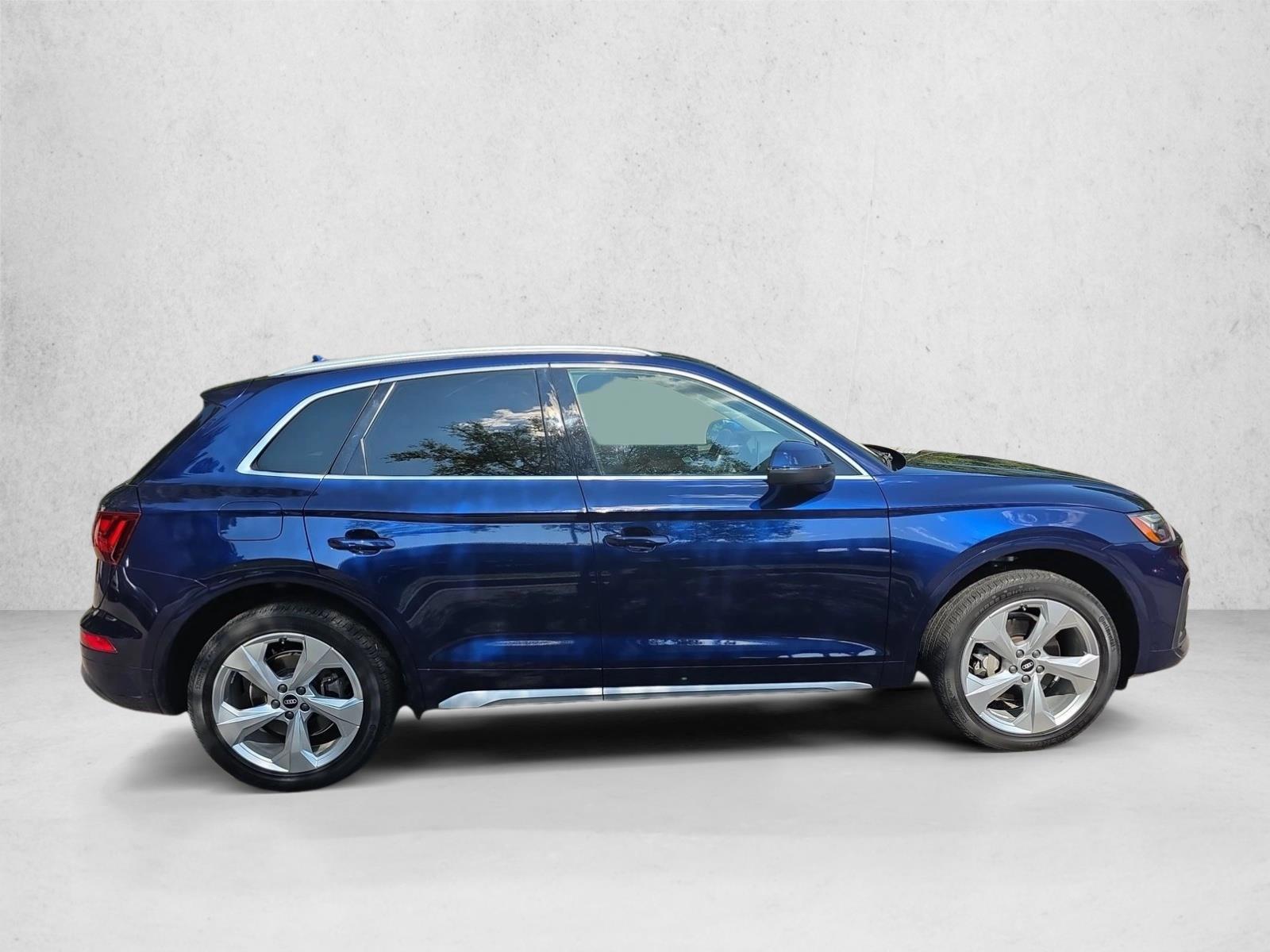 2021 Audi Q5 Premium Plus - Photo 8