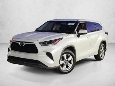 2021 Toyota Highlander L -
                  Winter Park, FL