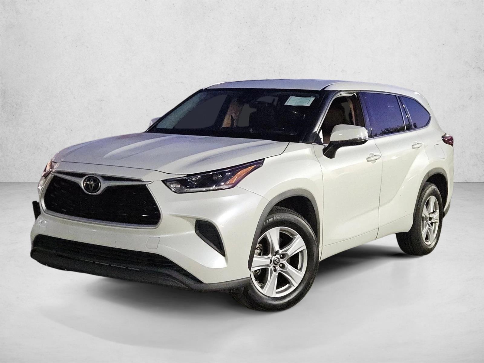 Thumbnail: 2021 Toyota Highlander - 1