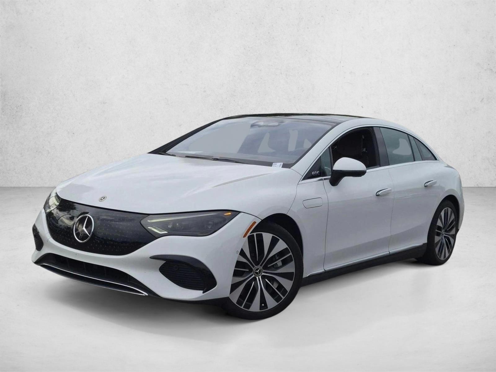 2023 Mercedes-Benz EQE