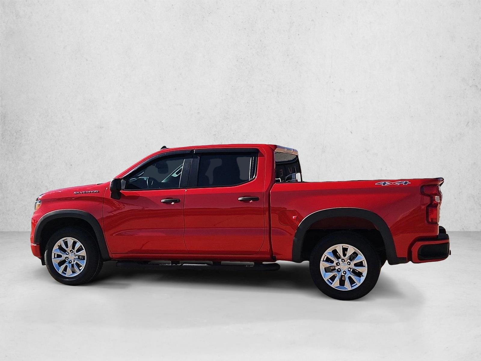 Thumbnail: 2024 Chevrolet Silverado 1500 - 2