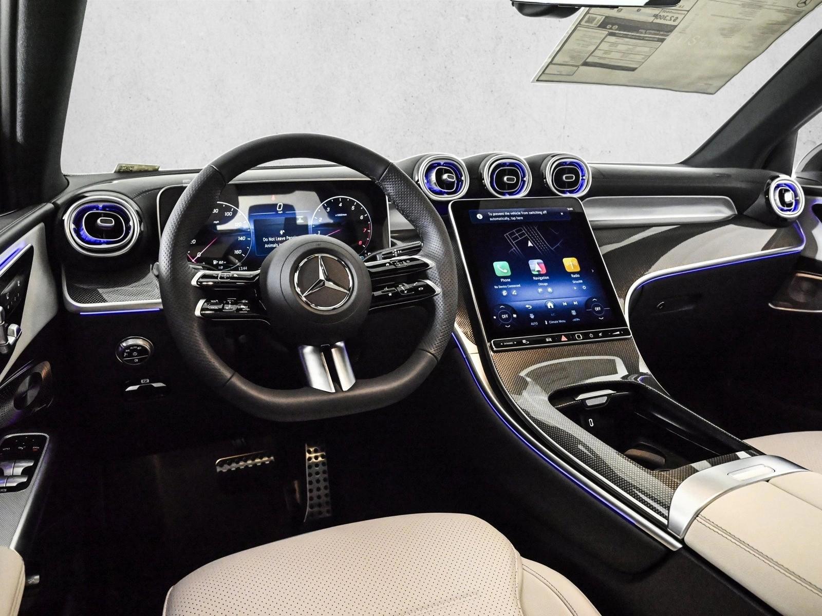 Thumbnail: 2027 Mercedes-Benz GLC - 3