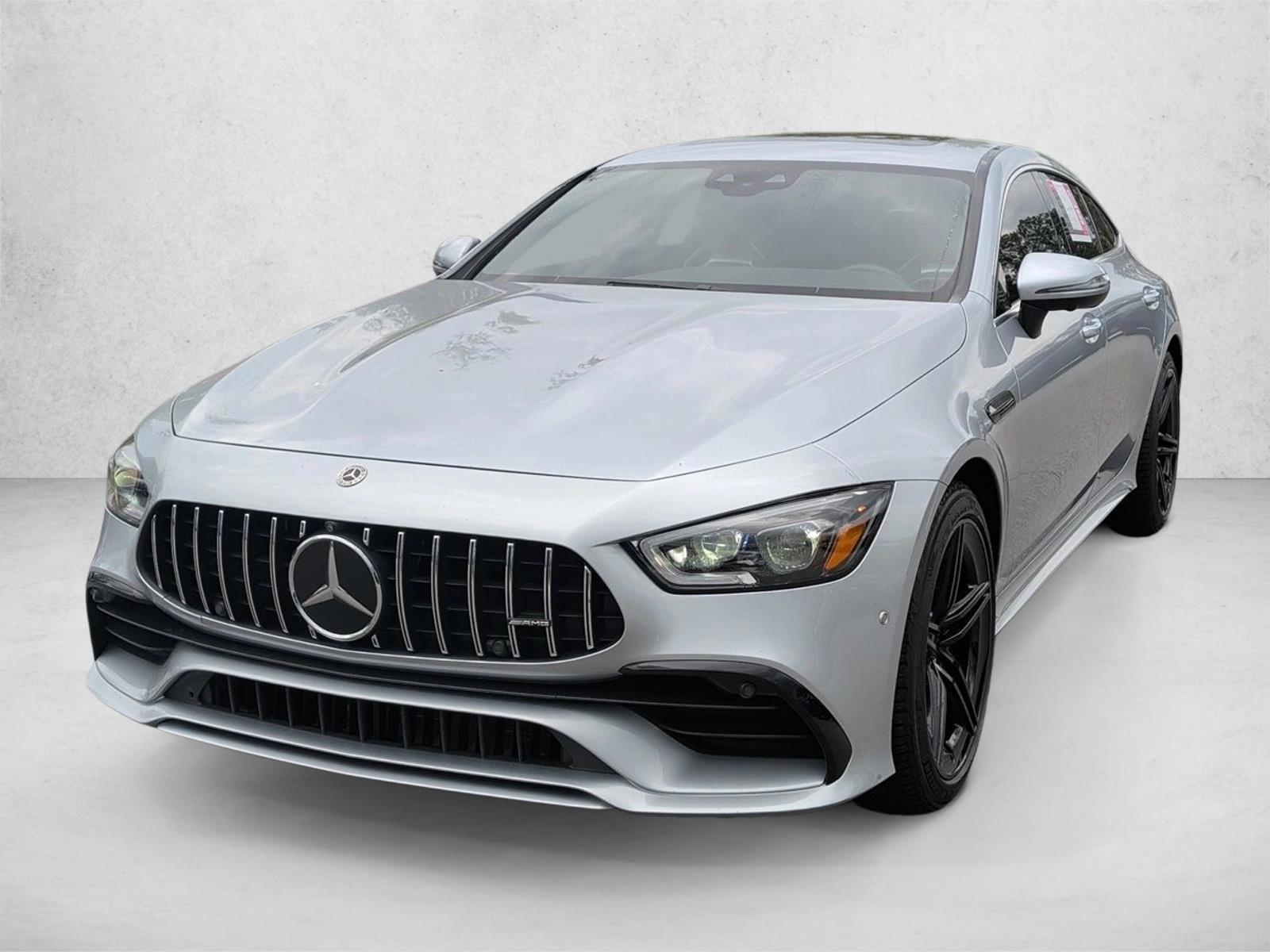 Thumbnail: 2022 Mercedes-Benz AMG GT - 1