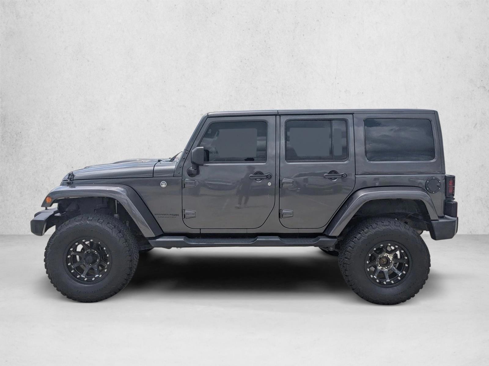 Thumbnail: 2018 Jeep Wrangler - 2