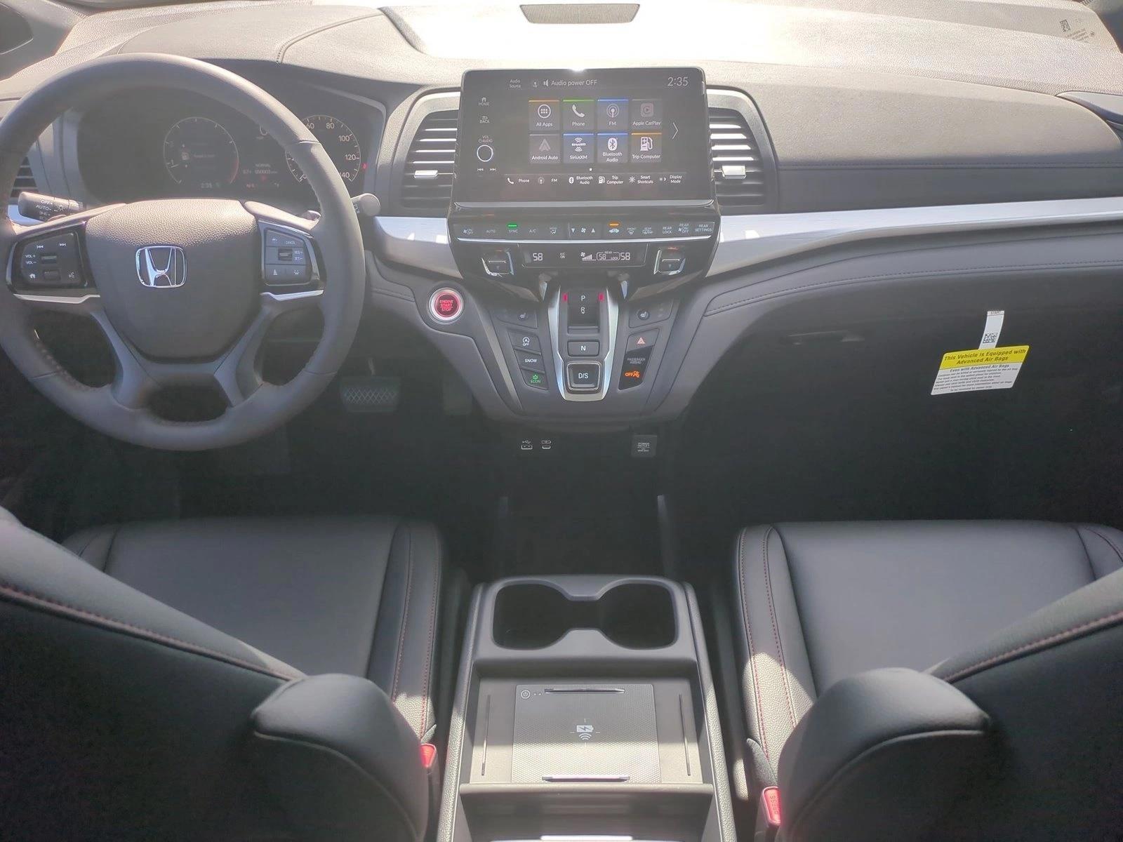 Thumbnail: 2026 Honda Odyssey - 4