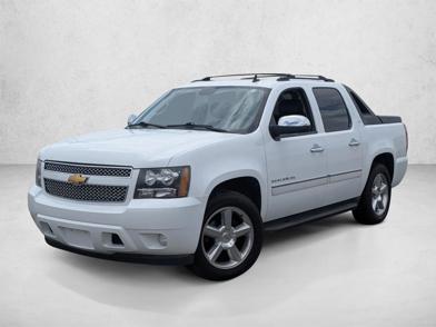 2012 Chevrolet Avalanche 1500 LTZ -
                  Gilbert, AZ