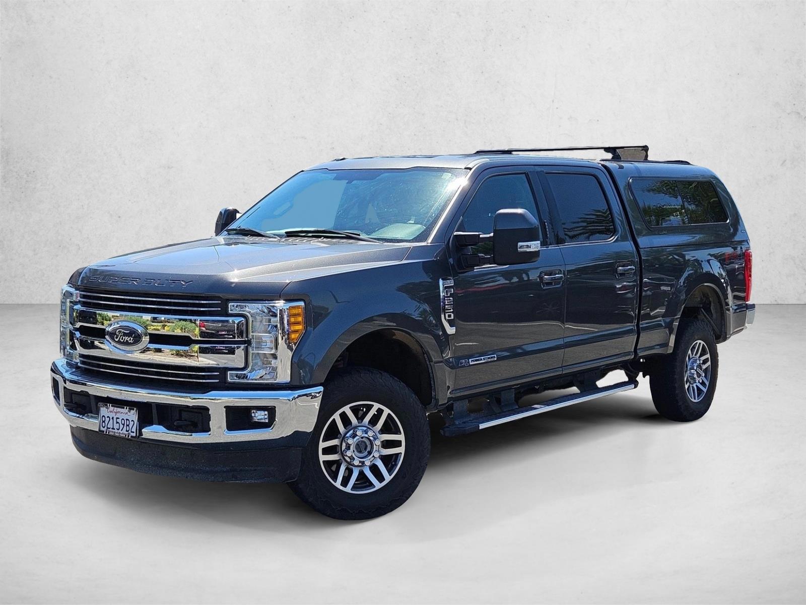 Thumbnail: 2017 Ford F-250 - 1