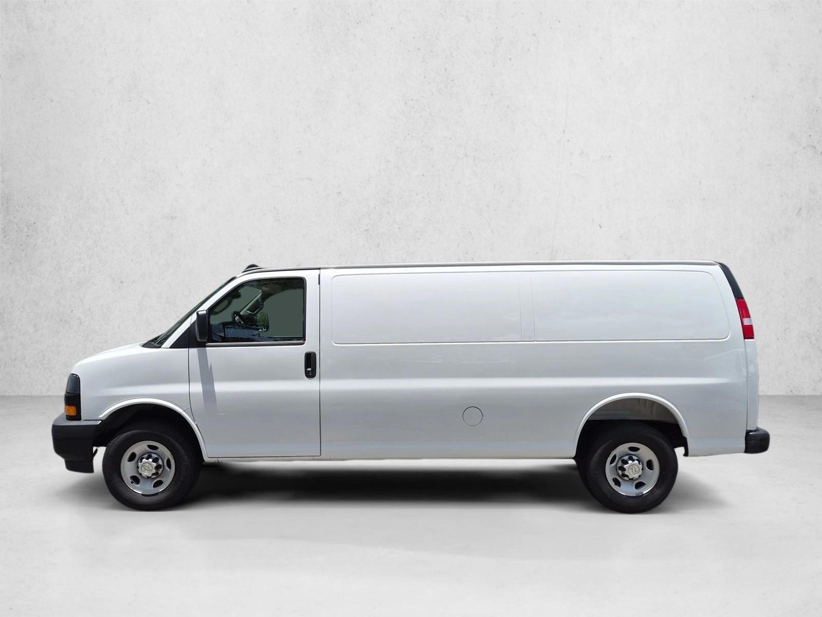 Thumbnail: 2025 Chevrolet Express - 2