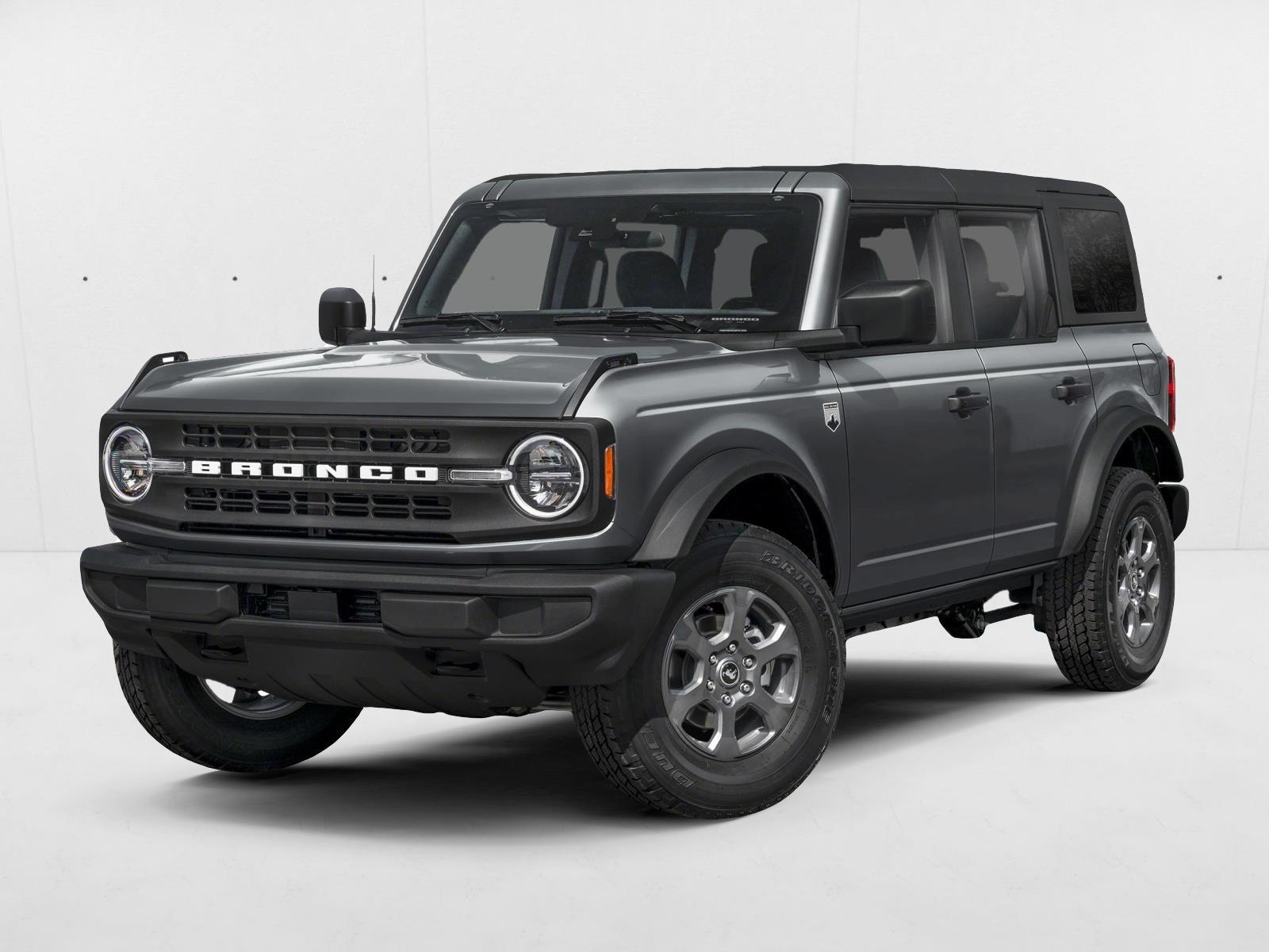 Thumbnail: 2026 Ford Bronco - 1