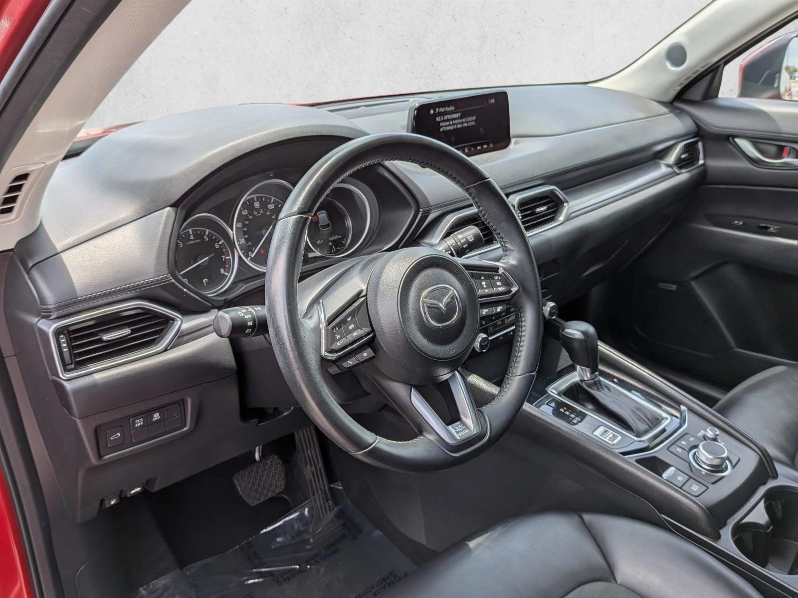 Thumbnail: 2019 Mazda CX-5 - 3