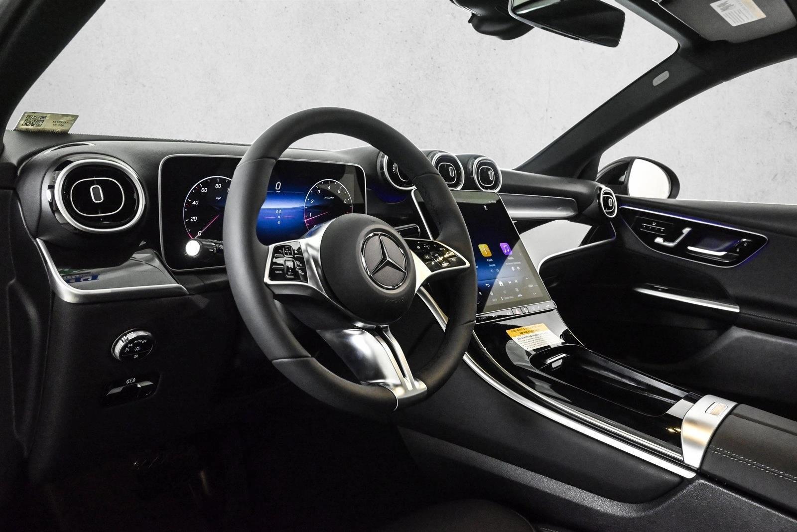 Thumbnail: 2026 Mercedes-Benz GLC - 3