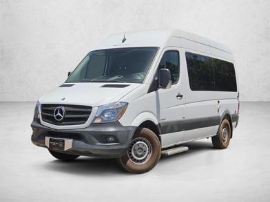 2014 Mercedes-Benz Sprinter  -
                  Waco, TX
