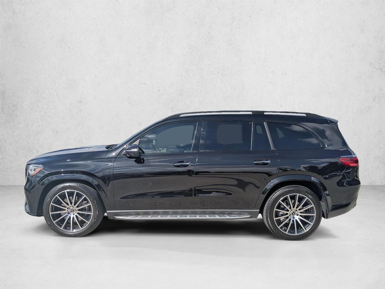 Thumbnail: 2025 Mercedes-Benz GLS - 2