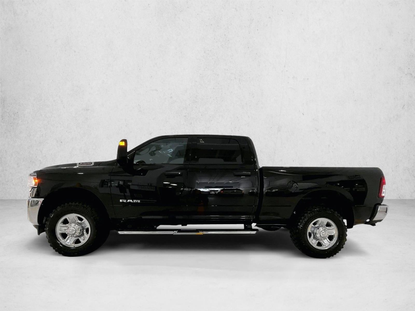 Thumbnail: 2024 RAM 2500 - 2