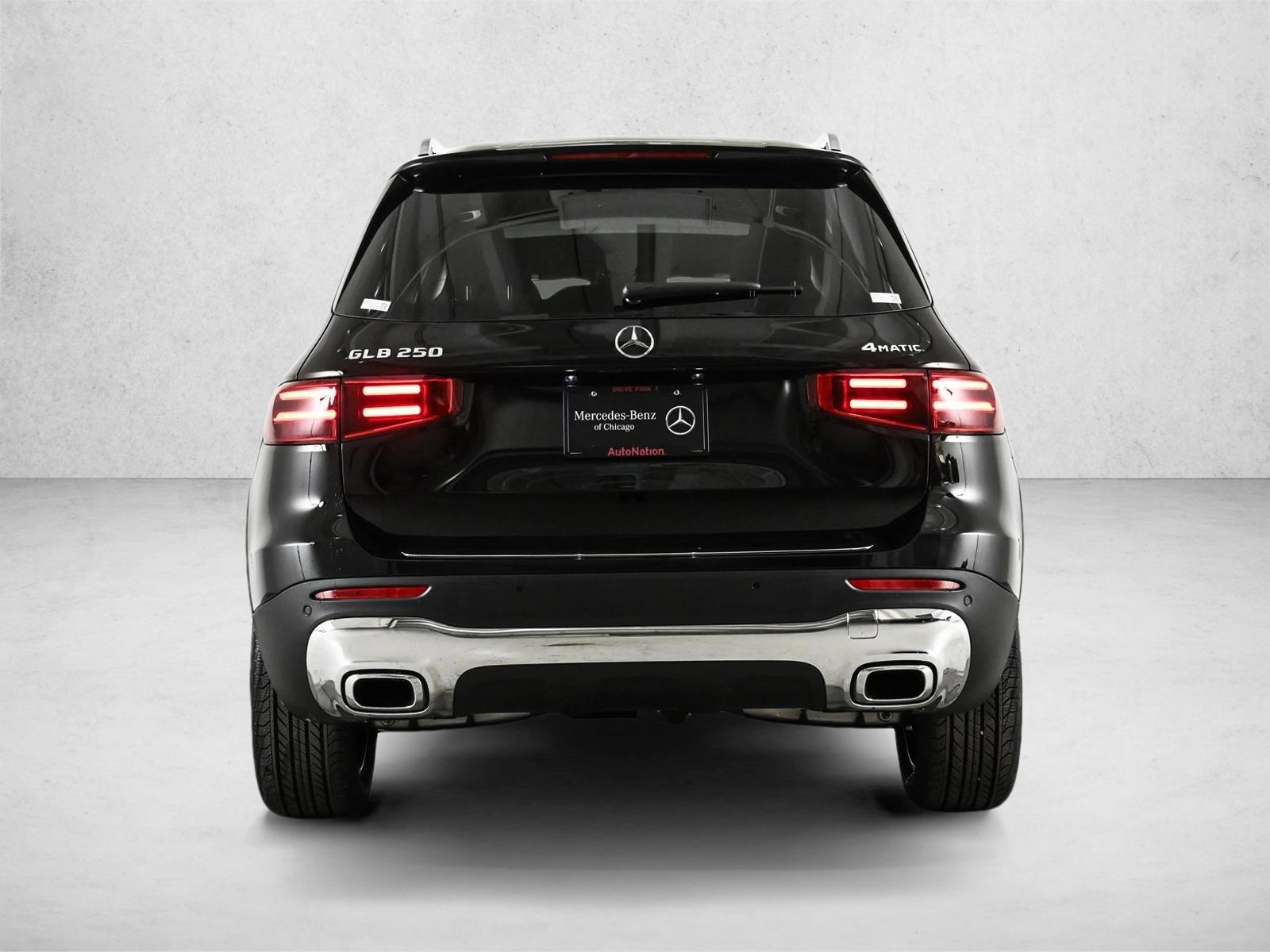 2026 Mercedes-Benz GLB