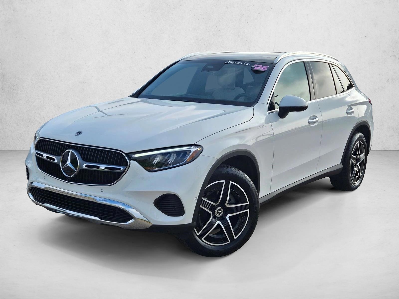 Thumbnail: 2026 Mercedes-Benz GLC - 1