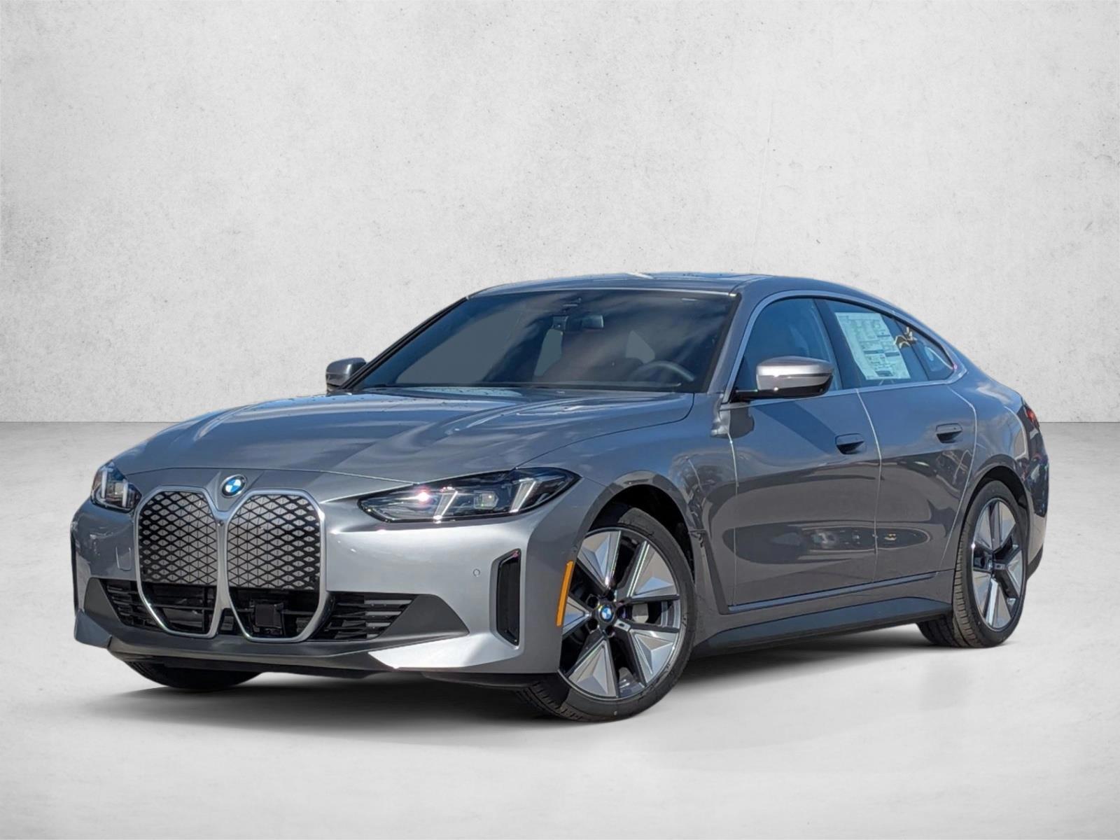 Thumbnail: 2026 BMW i4 - 1