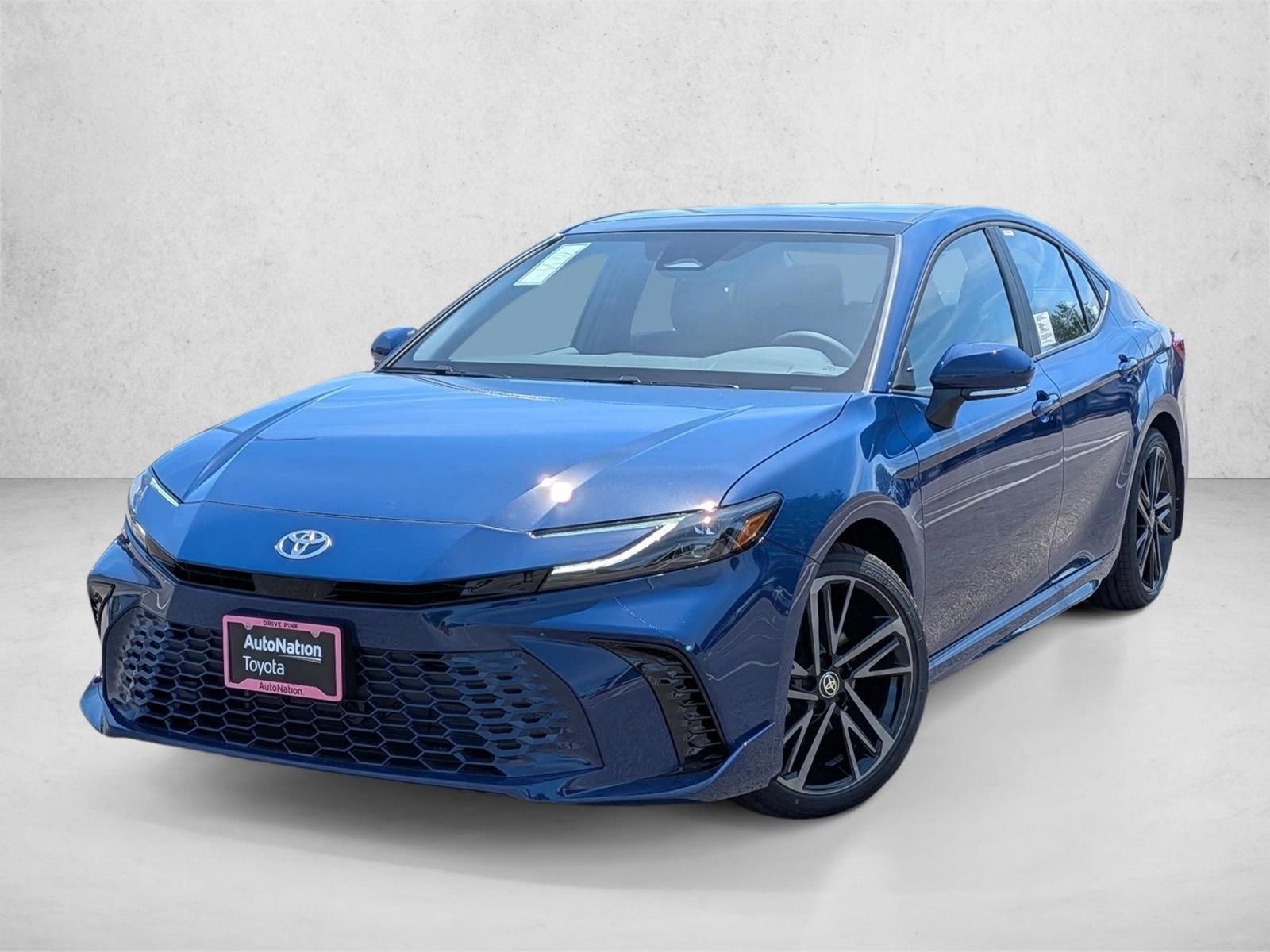 Thumbnail: 2026 Toyota Camry - 1