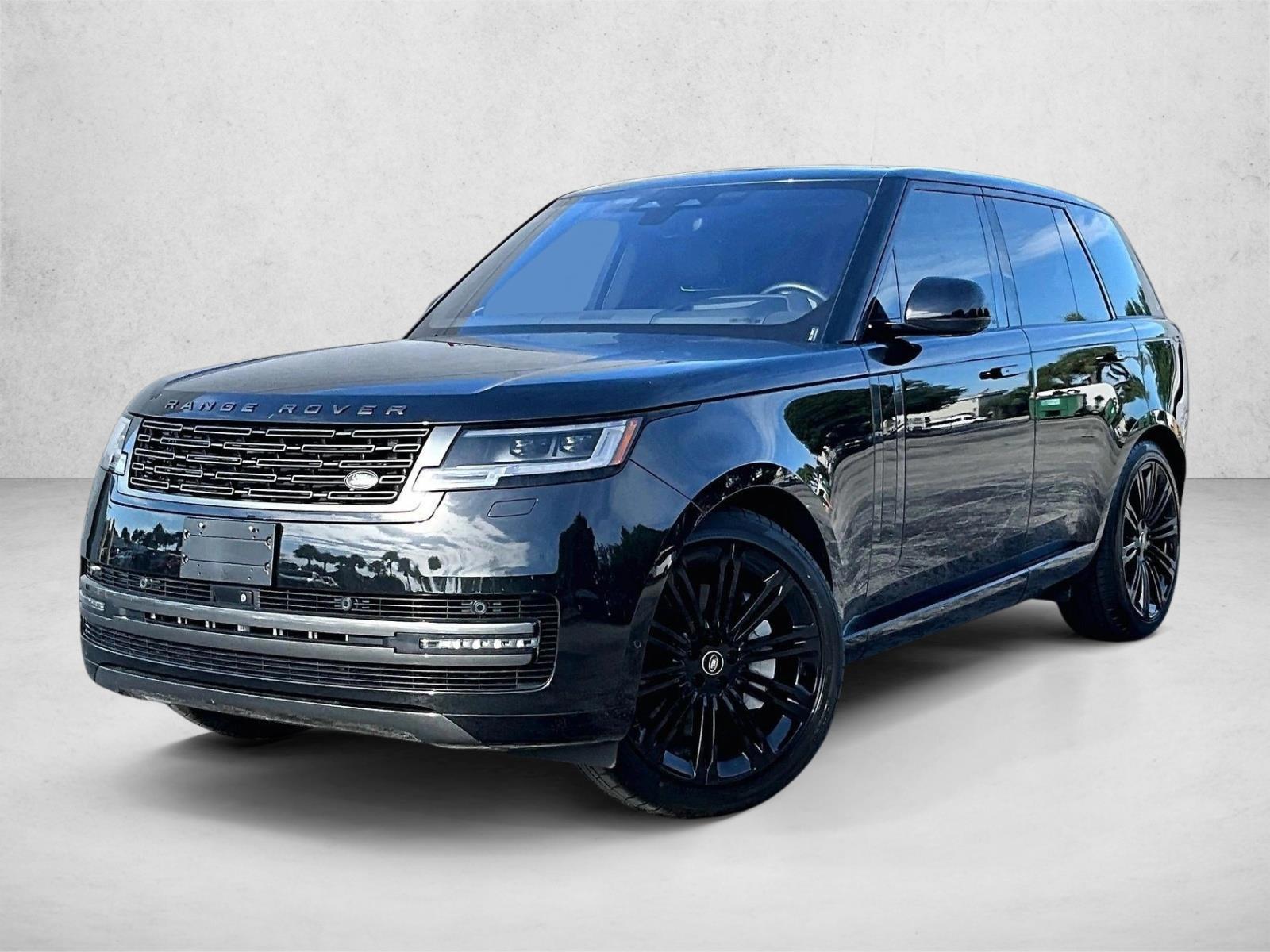 2023 Land Rover Range Rover