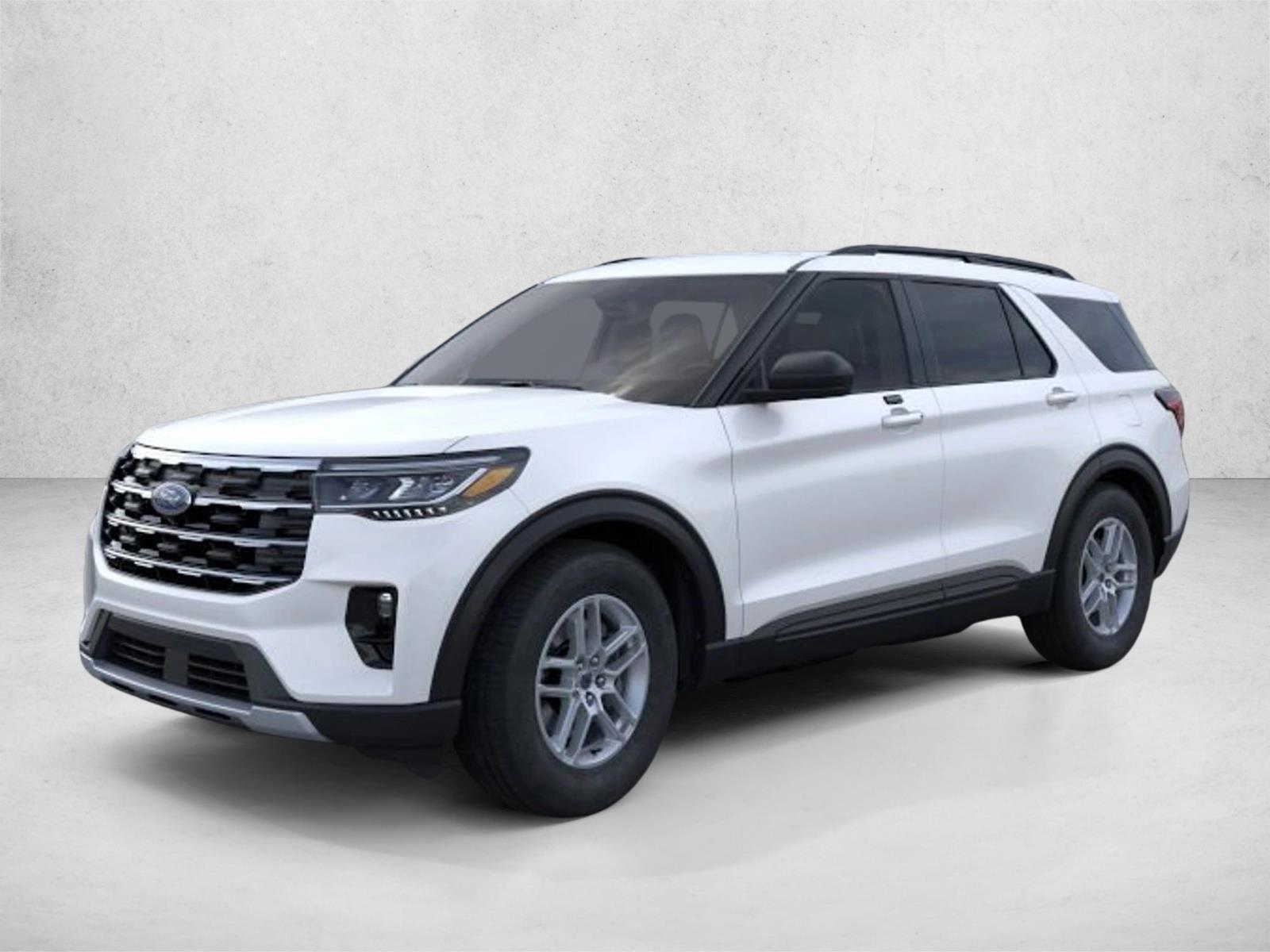 Thumbnail: 2026 Ford Explorer - 1