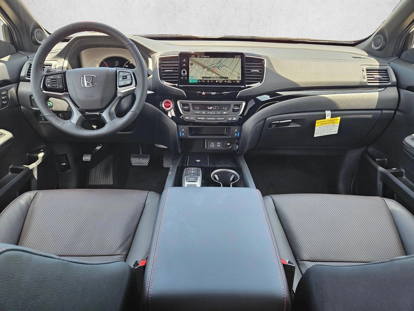 Thumbnail: 2026 Honda Ridgeline - 3