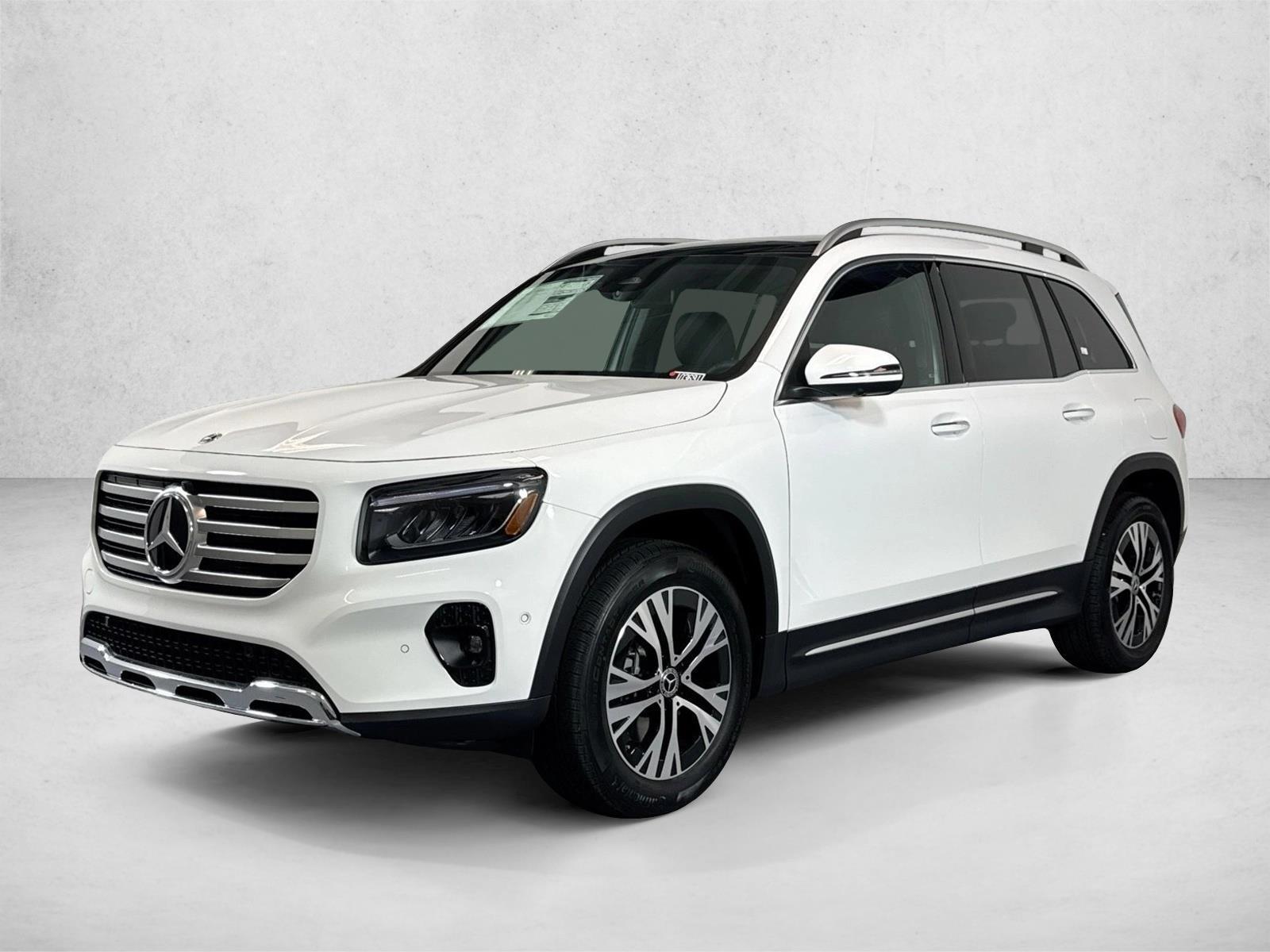 Thumbnail: 2026 Mercedes-Benz GLB - 1