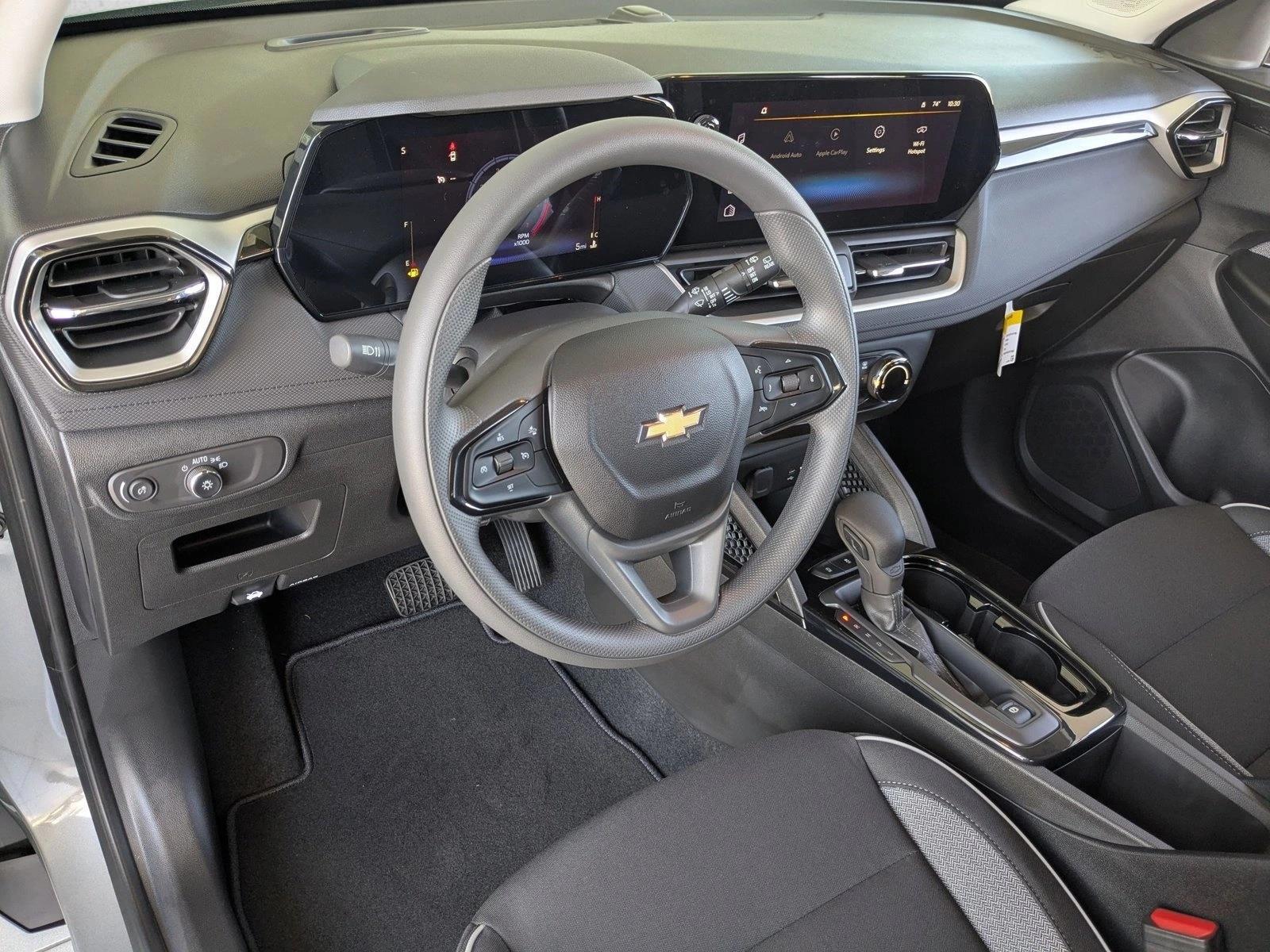 Thumbnail: 2026 Chevrolet TrailBlazer - 3