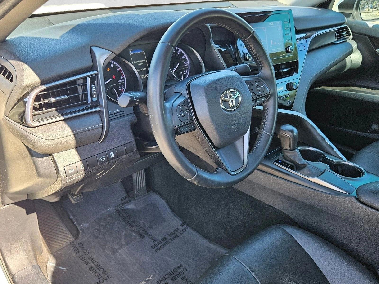 Thumbnail: 2021 Toyota Camry - 3