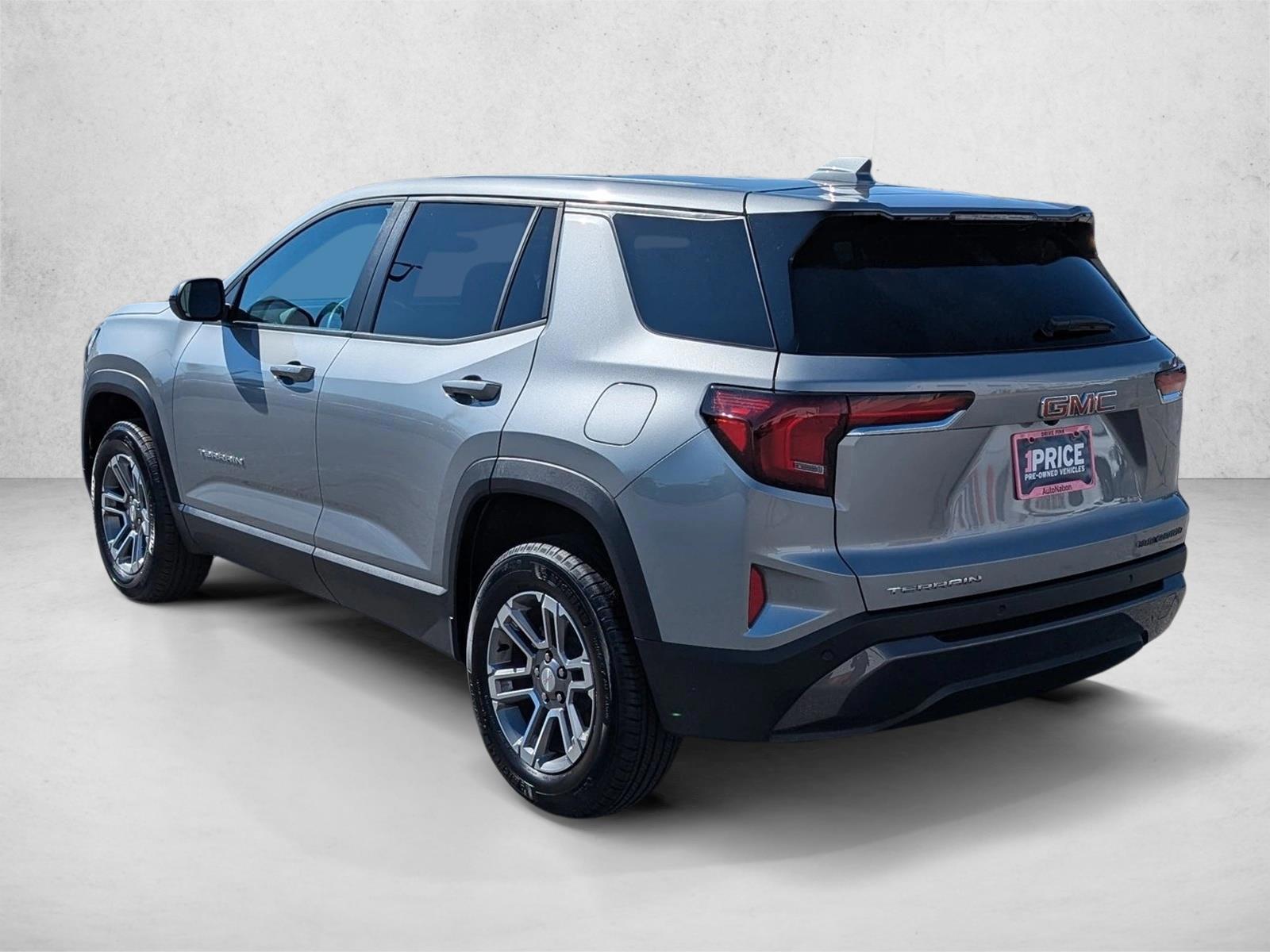 2026 GMC Terrain