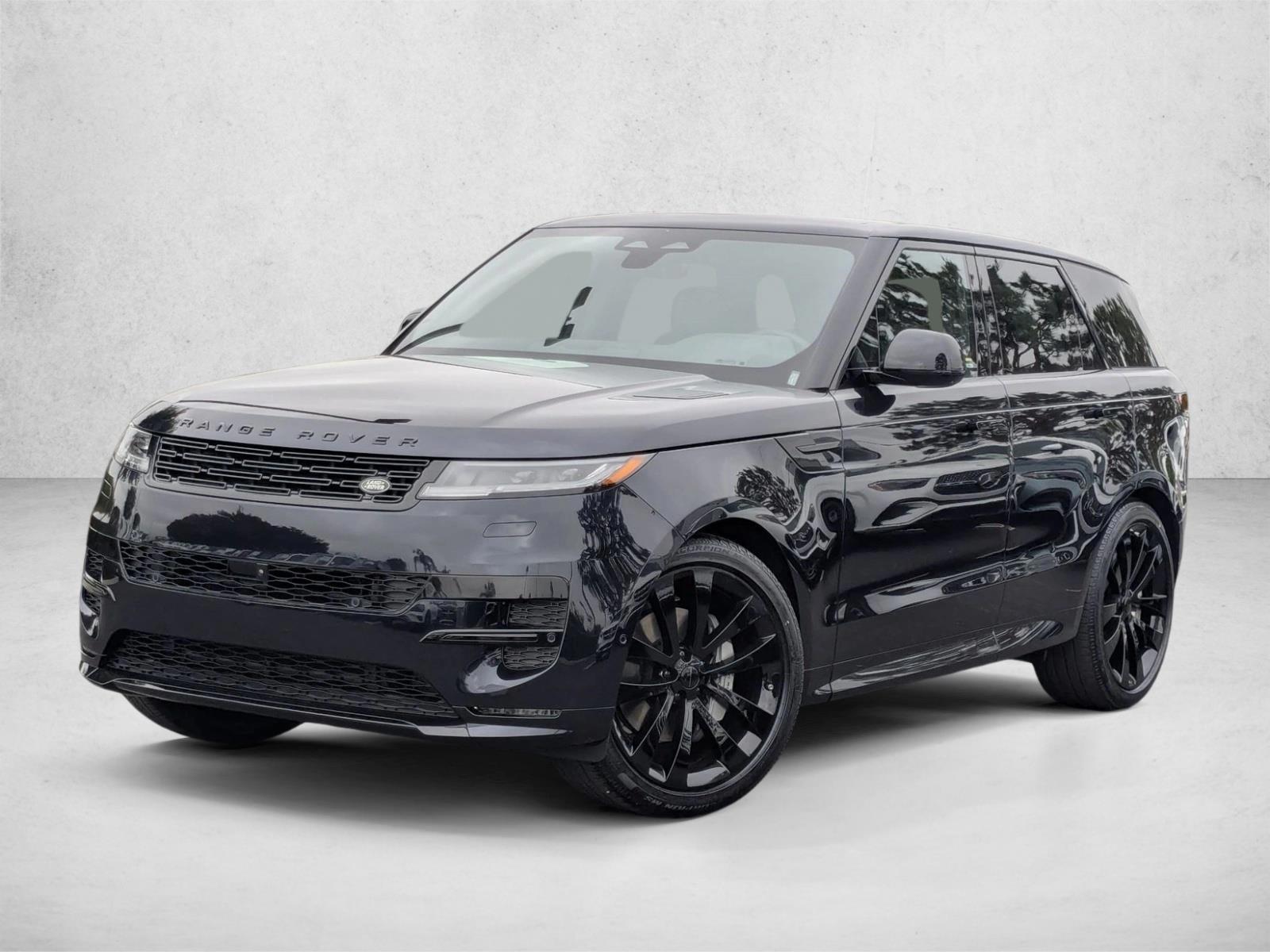 Thumbnail: 2026 Land Rover Range Rover Sport - 1