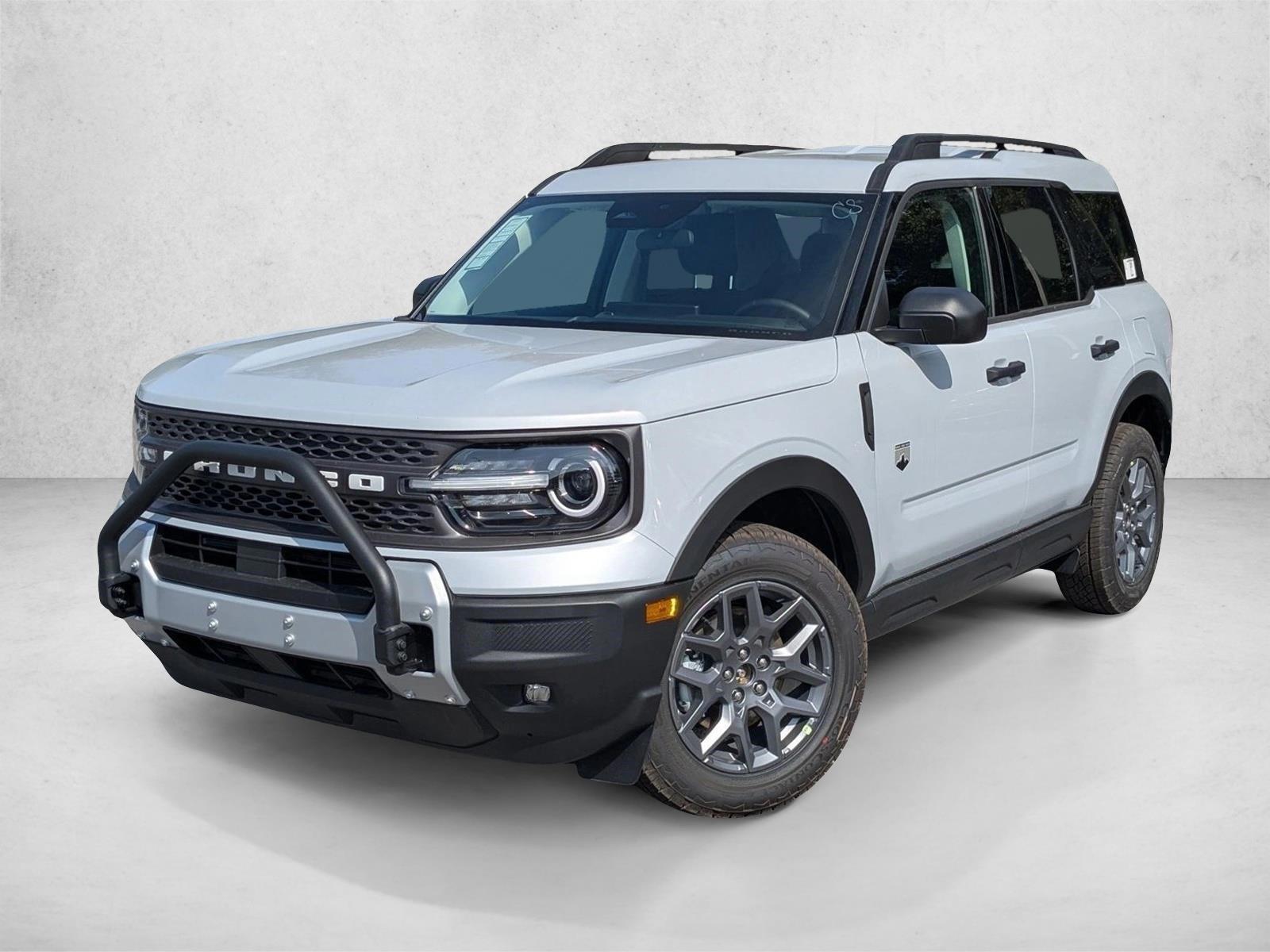 Thumbnail: 2026 Ford Bronco Sport - 1