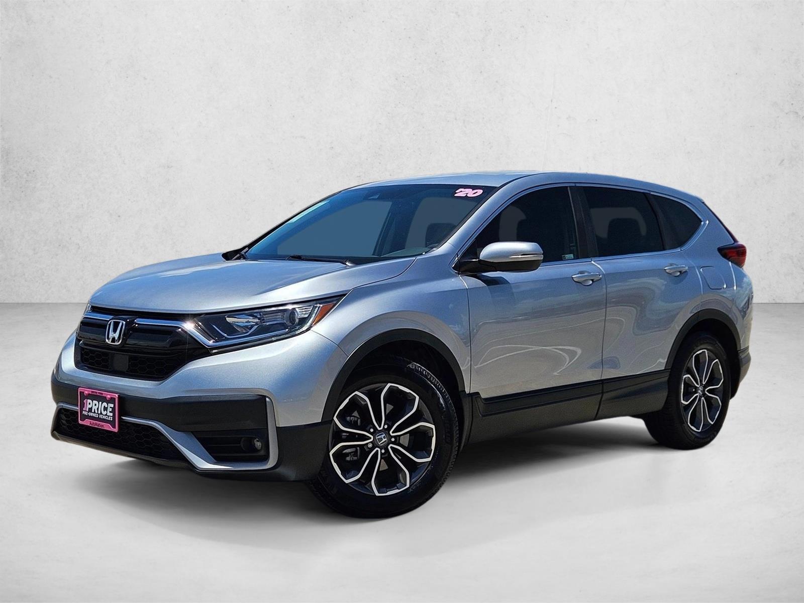 Thumbnail: 2020 Honda CR-V - 1