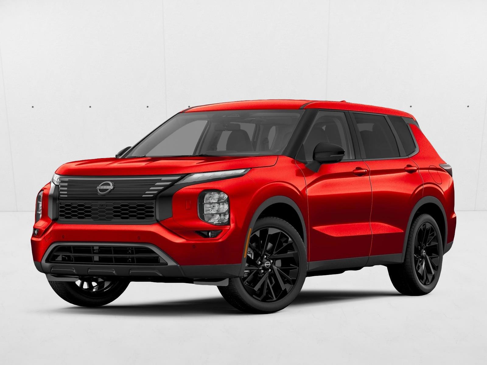 Thumbnail: 2026 Nissan Rogue - 1