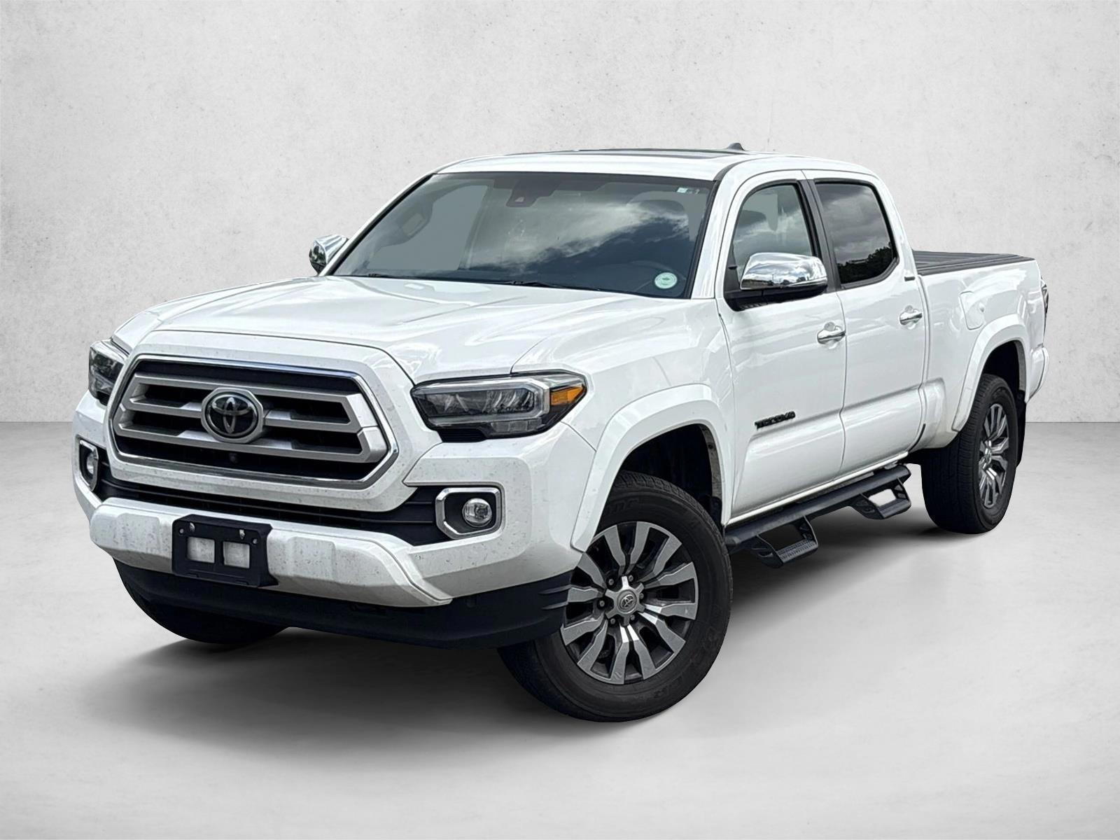 Thumbnail: 2022 Toyota Tacoma - 1