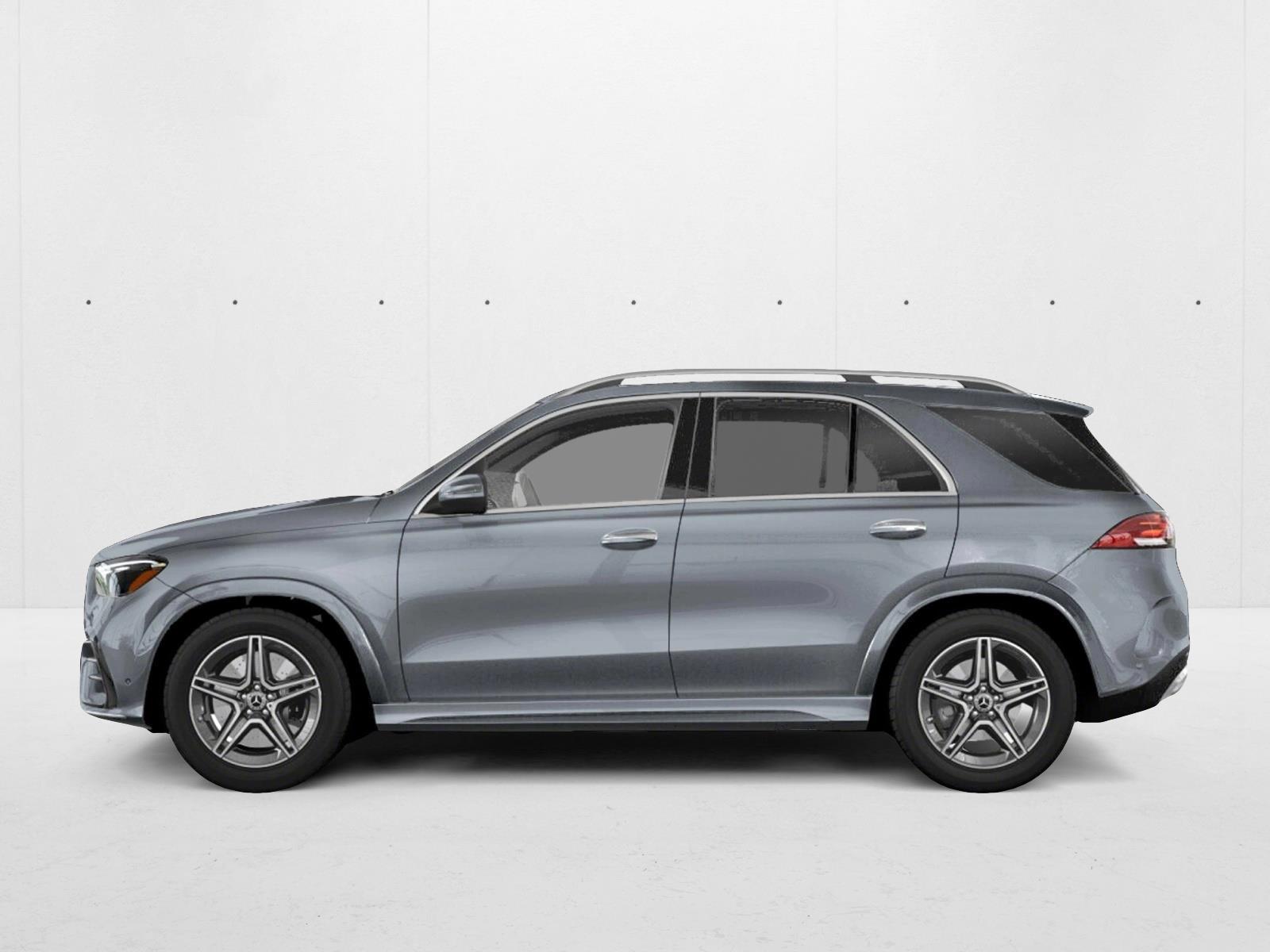 Thumbnail: 2026 Mercedes-Benz GLE - 2
