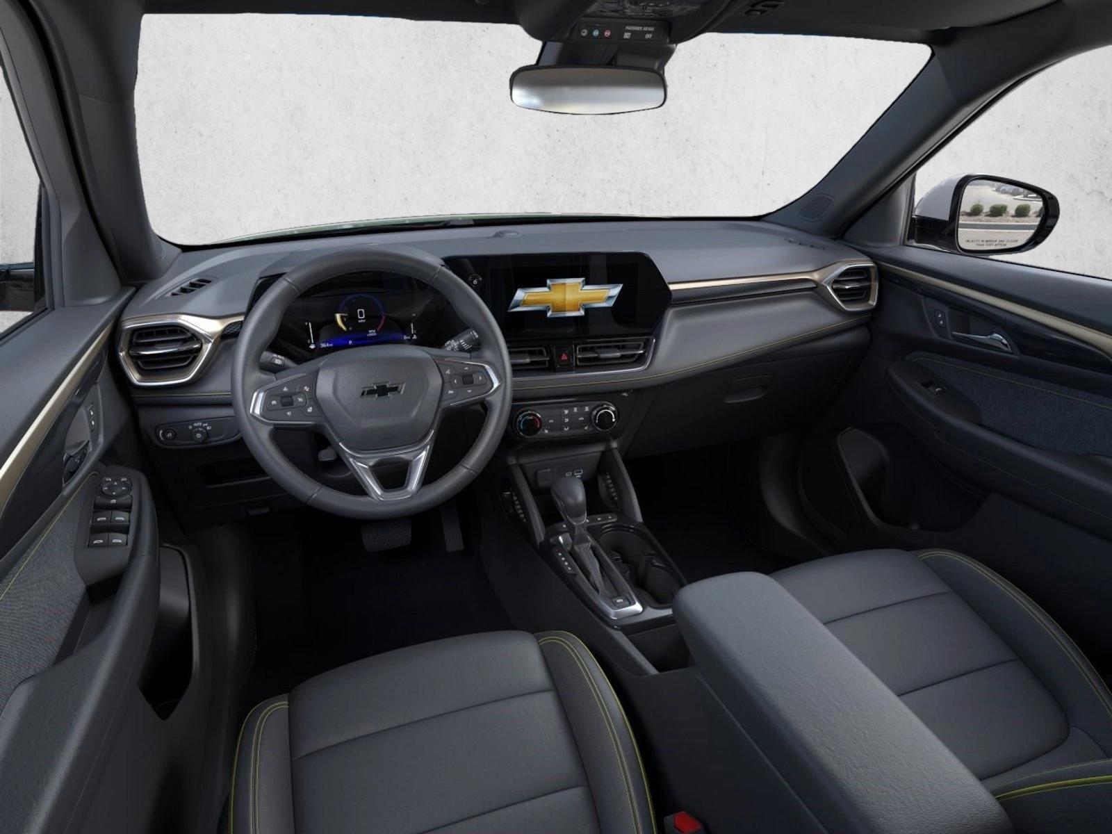 Thumbnail: 2026 Chevrolet TrailBlazer - 4
