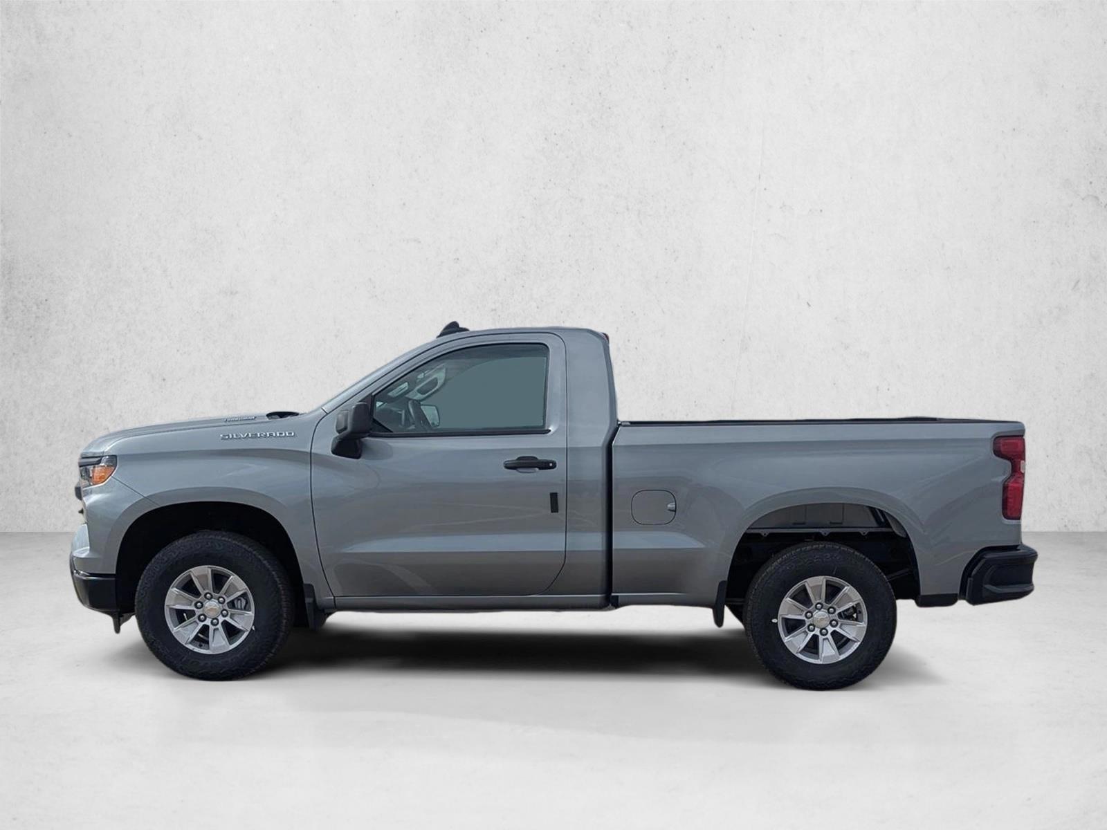 Thumbnail: 2026 Chevrolet Silverado 1500 - 2