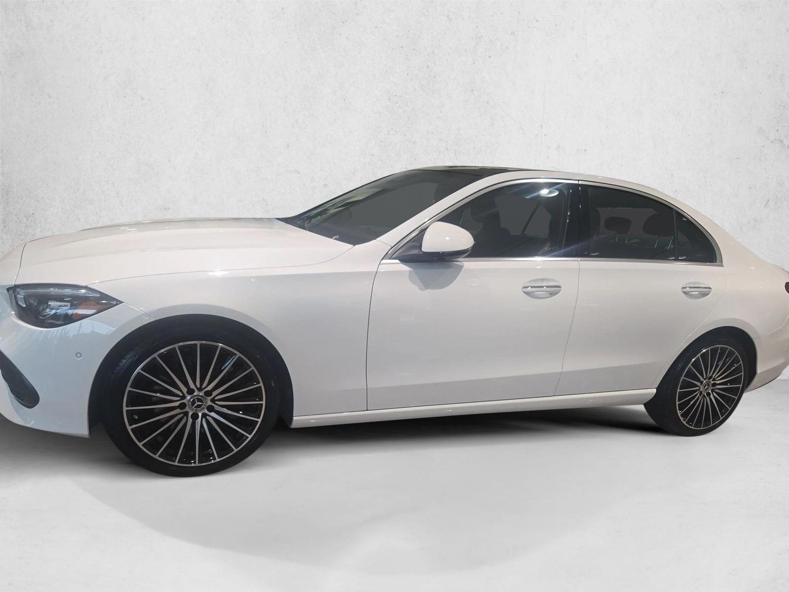Thumbnail: 2026 Mercedes-Benz C-Class - 2