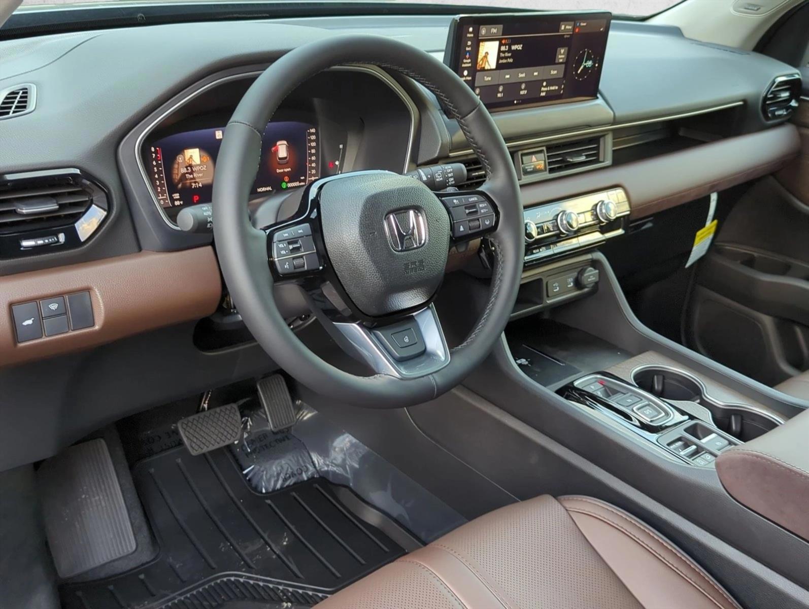 Thumbnail: 2026 Honda Pilot - 3