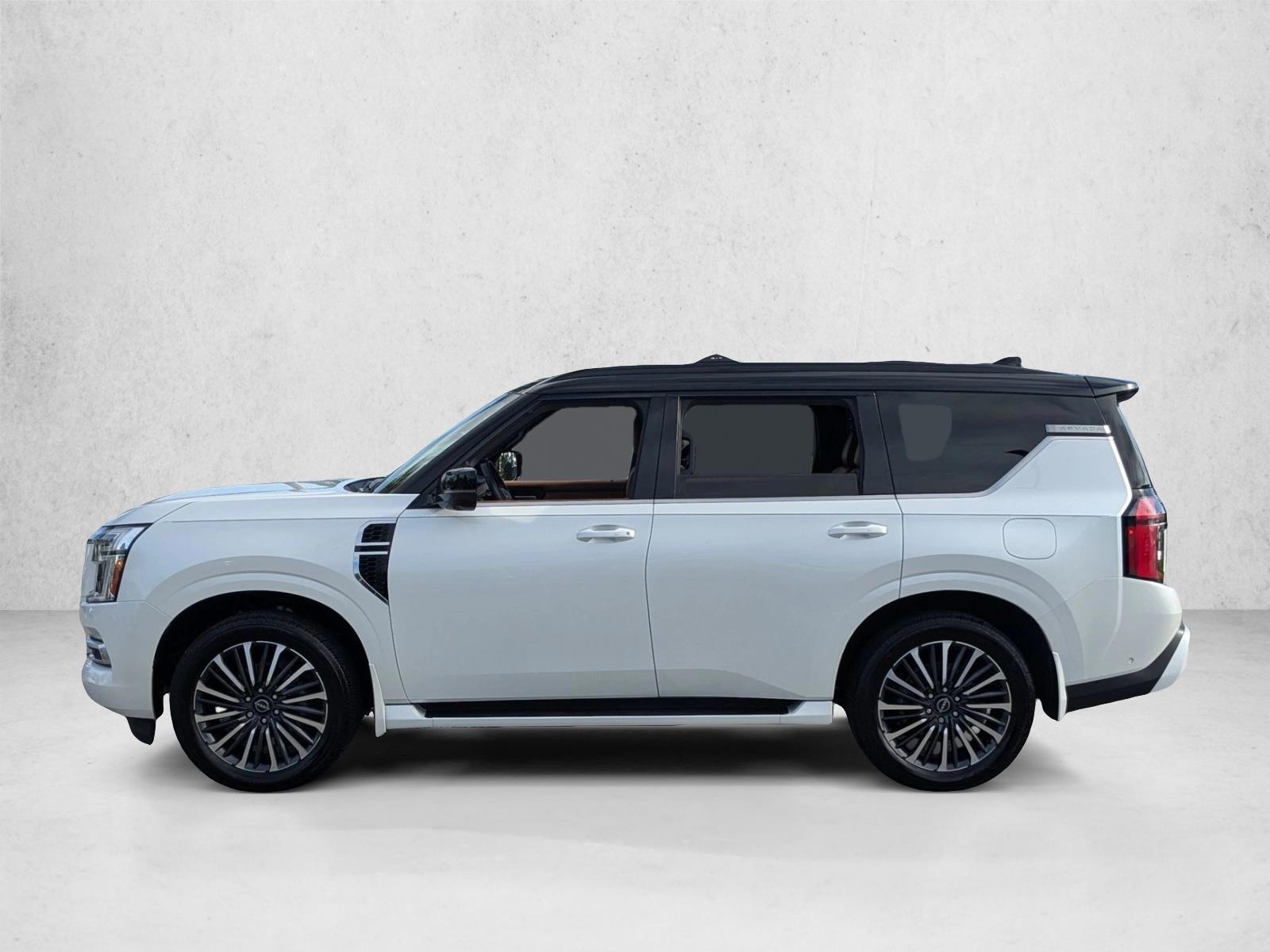 Thumbnail: 2025 Nissan Armada - 2